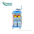 Medical Equipment Emergency Treatment Trolley with Drawer